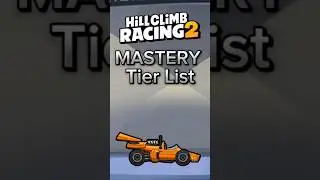 HCR2 MASTERY TIER LIST #18 | Formula 🤮