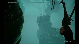 Falling outside map.