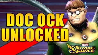 Doc Ock Unlock Event - MARVEL Strike Force - MSF