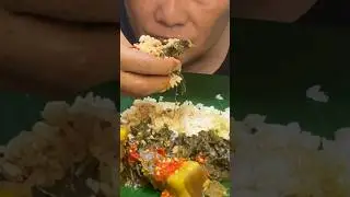 Yam Leaves curry/ #shorts