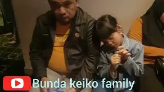 nonton di bioskop Keiko dapat reward nilai ujiannya bagus gaes