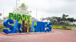 Conociendo un poco El Parque Samanes. Guayaquil/Ecuador.