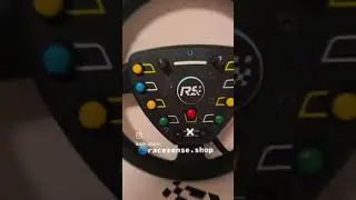Il cuore del tuo volante da rally  #RaceSense #SimRacing #RallyHub #gaming