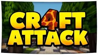 CRAFT-ATTACK 4 MAP DOWNLOAD