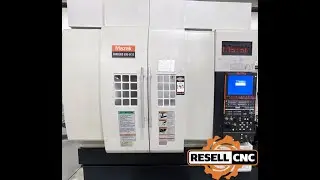 2007 Mazak Variaxis 630-5XII CNC Vertical Machining Center