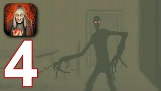 Dark Forest: Lost Story & Scary Horror game - Gameplay Walkthrough part 4 - Slender man (Android)