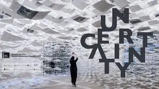 Uncertainty. Spanish Pavilion at the Venice Architecture Biennale 2021