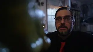 The Hall Family - Halloween Store Owner's Possession
