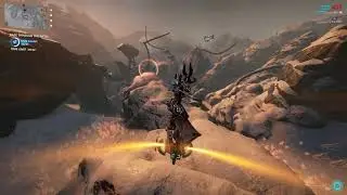 Warframe - K-Drive Race 