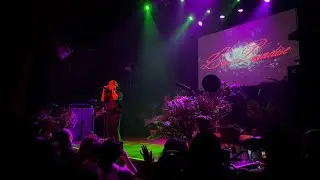 Isaiah Falls - LIVE in NYC (Pt 3/6) LOVE ME OR LOVE ME NOT + HAVE MY BABIES? + MAMAS LUV (4K)