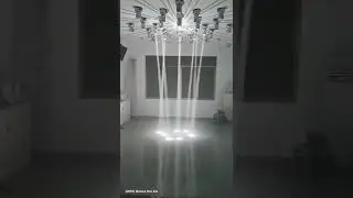 LED 90W Beam Moving Head Light