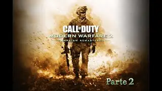 No Russian + Invas&atilde;o na Favela do Rio - Call of Duty MW 2 Remastered - Gameplay Parte 1 #040