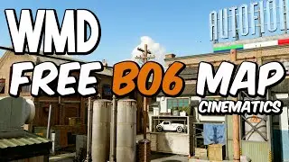WMD | Avalon's World Motor Dynasty Free Map Cinematics for Epic Teamtages | Call of Duty BO6