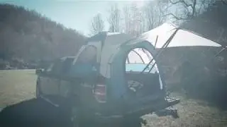 Discover Truck Tents with #Napiernation