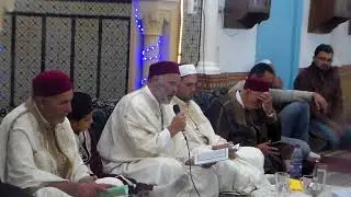 مقطع من مولد البرزنجي وقصيدة الشفاعة