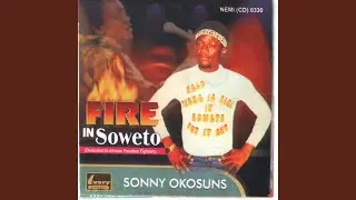 Fire In Soweto