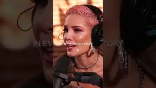 Halsey - YOU ARE NOT A MAIN CHARACTER IN EVERYBODY'S STORY