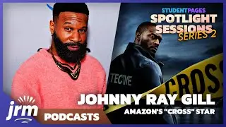 Джонни Рэй Гилл о сериале «Кросс» от Amazon и… «Спаун»?! | Студенческие страницы: обзорные сессии...