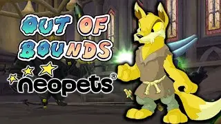 Out Of Bounds - Neopets: The Darkest Faerie