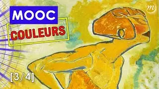 MOOC Couleurs - Jaune