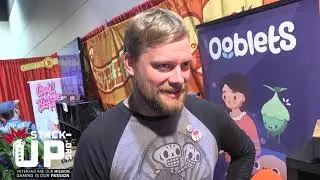 Doublefine - Interview at PAX West 2017