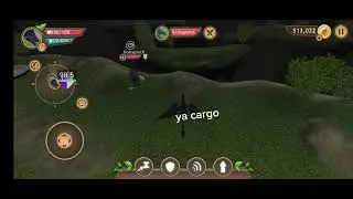 Como ser infinito ♾️ en drag&oacute;n sim con GAME GUARDIAN 😮😮😱