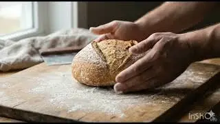 Classic Sourdough Bread Recipe (No Yeast)