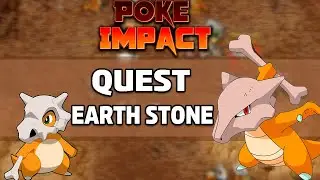 POKE IMPACT - EARTH STONE QUEST