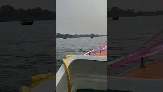 maithon dam boat ride ✌️🔥🙏