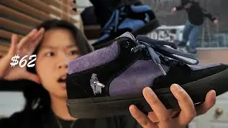 THIS CHINESE SKATEBOARD SHOE IS ACTUALLY SICK!