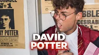 DAVID POTTER A TAJEMN&Aacute; OSTRAVA 