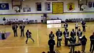 Sebeka Winter Drumline