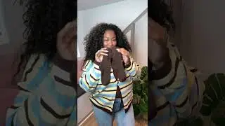 Pregnancy + fall fashion = my cozy era 🫶🏾 Outfit 1/30 #FallOutfits #plussizepregnancy