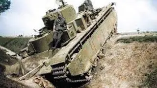 Anti-tank Ditch &ndash; German and Allied Tactic to CROSS this Obstacle in WW2
