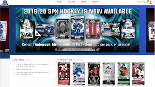 Enhanced Collecting Experience on Upper Deck e-Pack