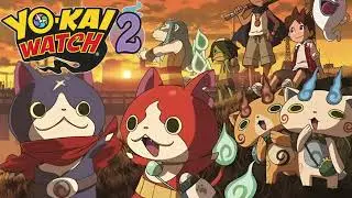 60. Yo-Kai Watch 2 OST - Deep Sorrow