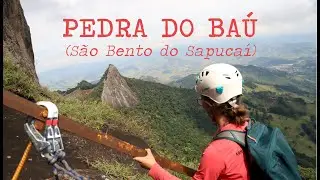 Pedra do Baú (S. Bento do Sapucaí)