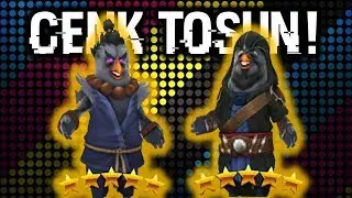 Angry Birds Evolution - Cenk Tosun's Evolution!