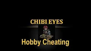Hobby Cheating 204 - How to Paint Chibi Eyes