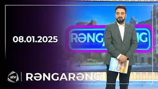 Rəngarəng - Təyyar Bayramov, Babək Niftəliyev, aşıq Zülfiyyə, Babək Quluzadə / 08.01.2025