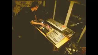 Method 1 Live hardware set.
