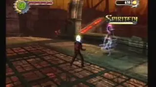 Ghost Rider Extreme New Game No Damage Vengeance rank 1/8