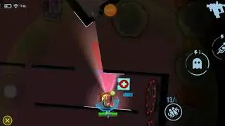 Bullet Echo - Ghost play + mod view