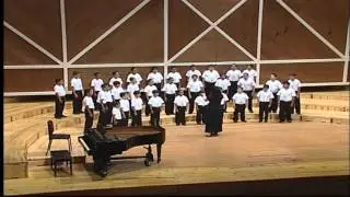 Cantar del Muchacho de Piel de Noche