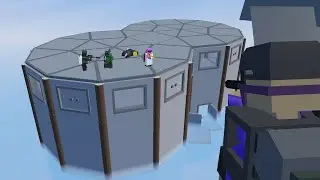 THEY HELPED US RAIDING THEIR OWN BASE! - Unturned Vanilla