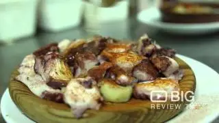 Goya Spanish Bar and Restaurant in London UK serving Spanish Tapas and Wine