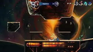 I PLAYED BRAWLHALLA USING A BANANA AS A CONTROLLER