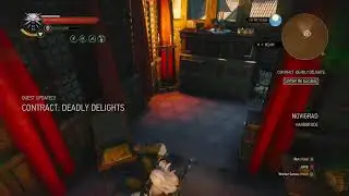 Witcher 3 Deathmarch guide #60: Deadly delights contract - getting the Succubus mutagen