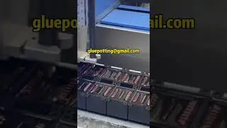 Low Frequency Potting wired Transformer encapsulated transformer urethane potting machine