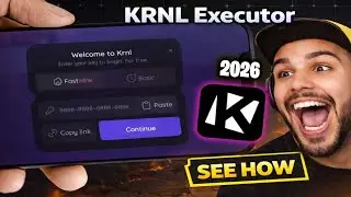 How to Use KRNL Executor on Roblox iOS & Android (2026)